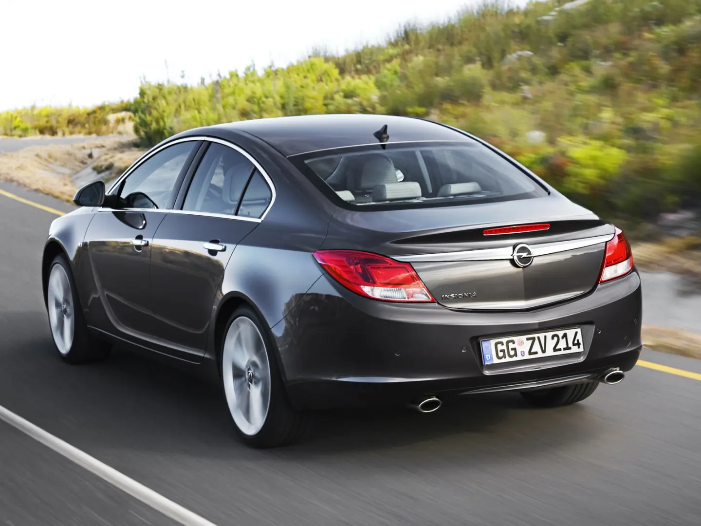 Opel Insignia Insignia 1.6 Turbo Edition 1