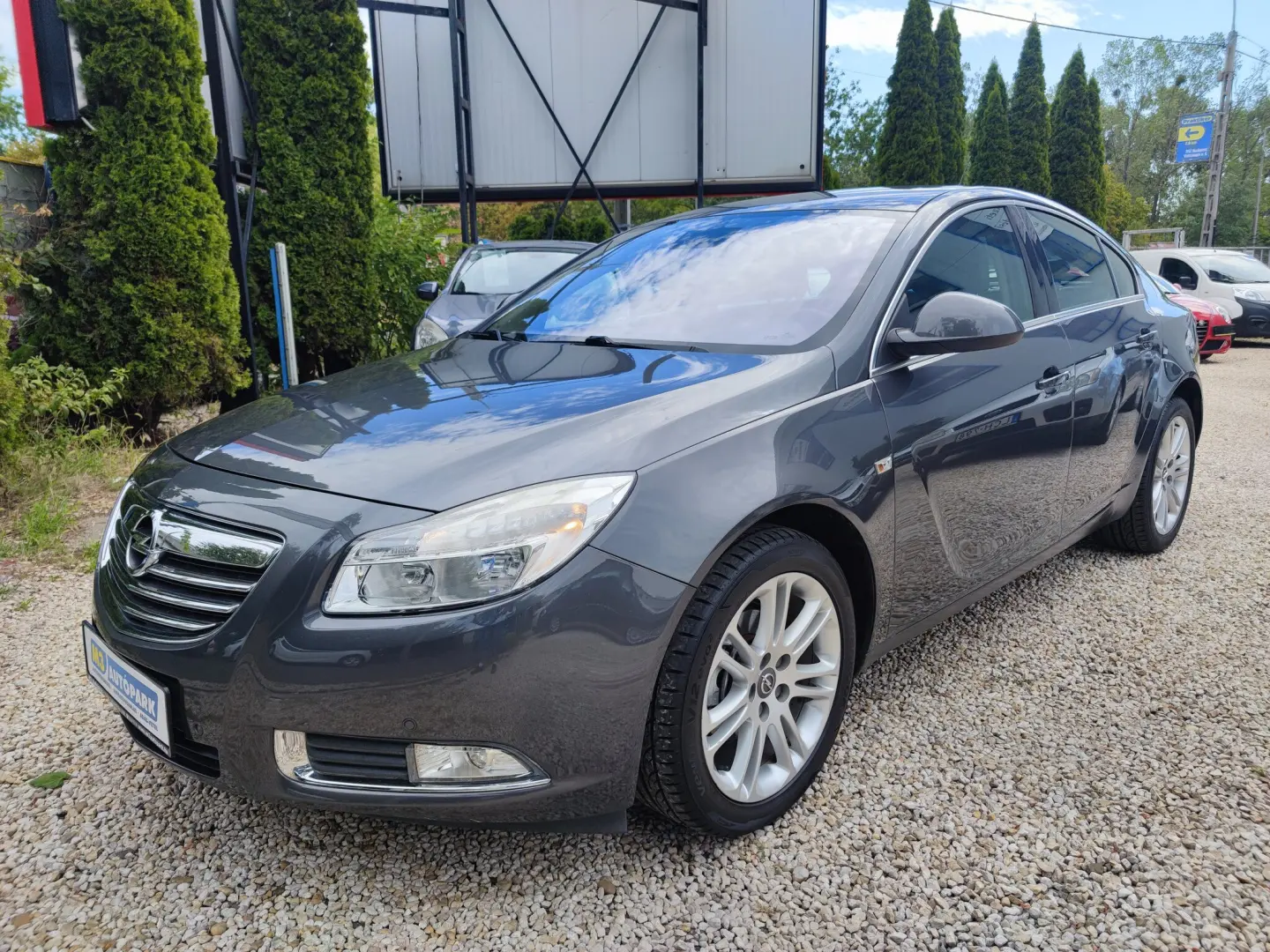Opel Insignia Insignia 1.6 Turbo Cosmo 1
