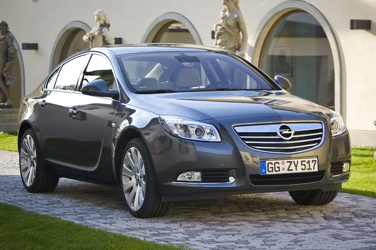 Opel Insignia Insignia 1.6 Turbo Edition 2