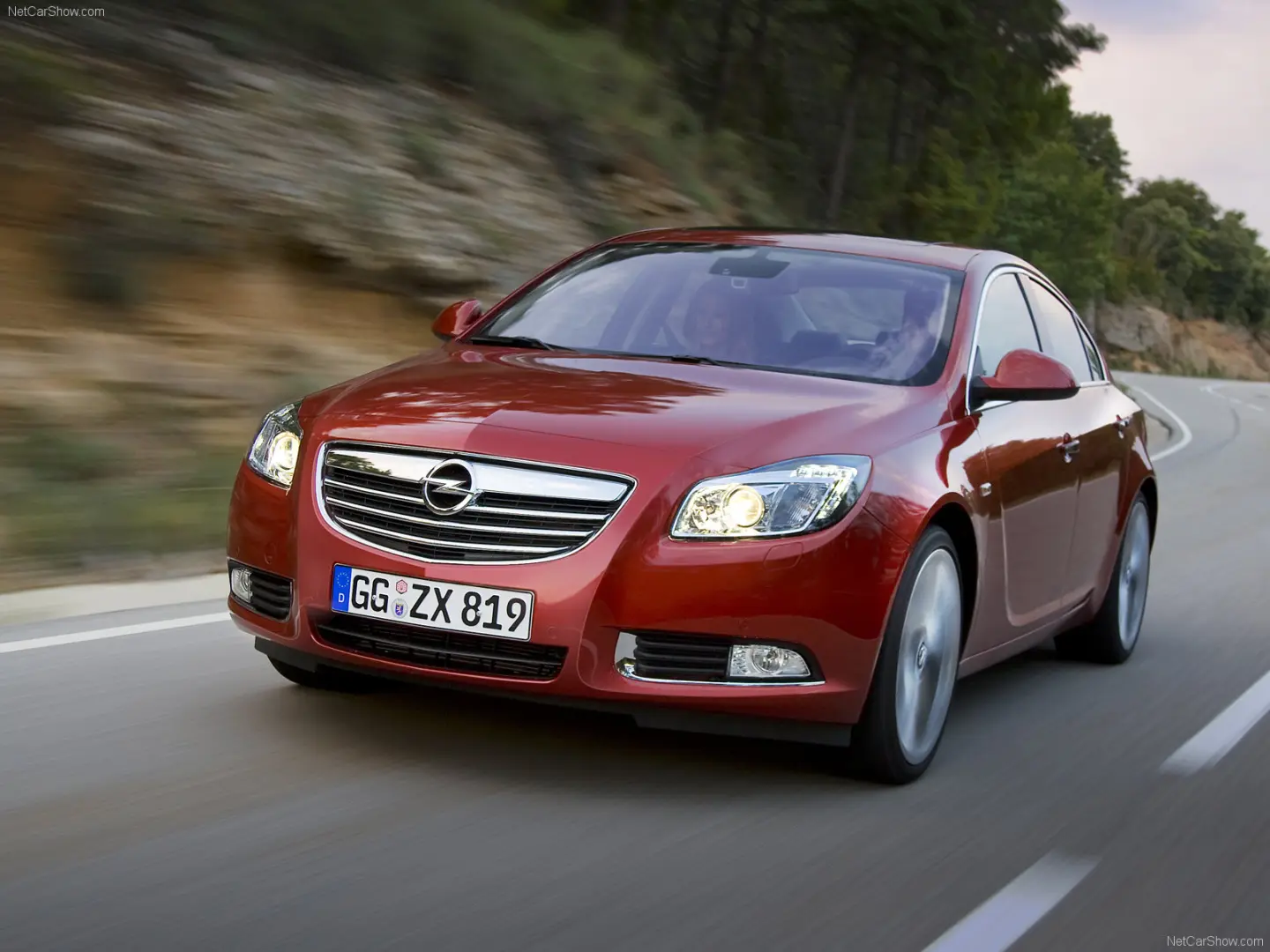 Opel Insignia Insignia 1.6 Turbo Cosmo 5