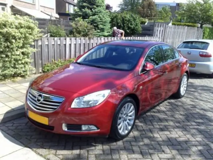 Opel Insignia Insignia 1.6 Turbo Cosmo 6