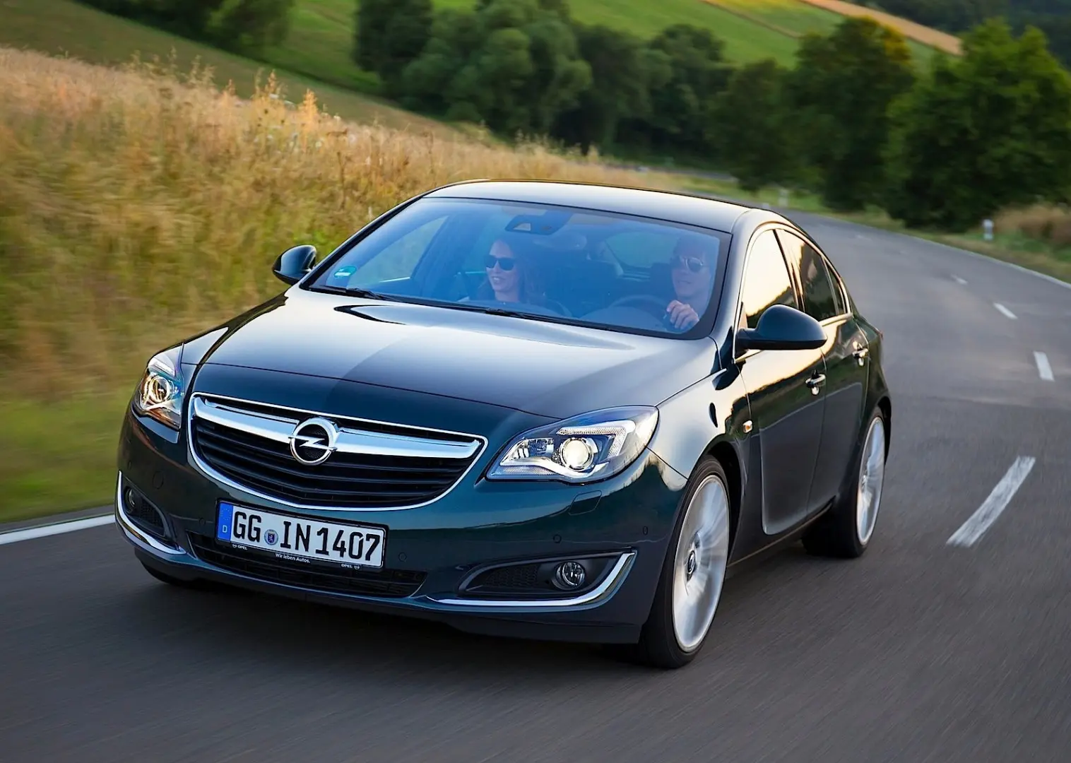 Opel Insignia Insignia 1.4 Turbo Start&Stop Edition Elegance 7