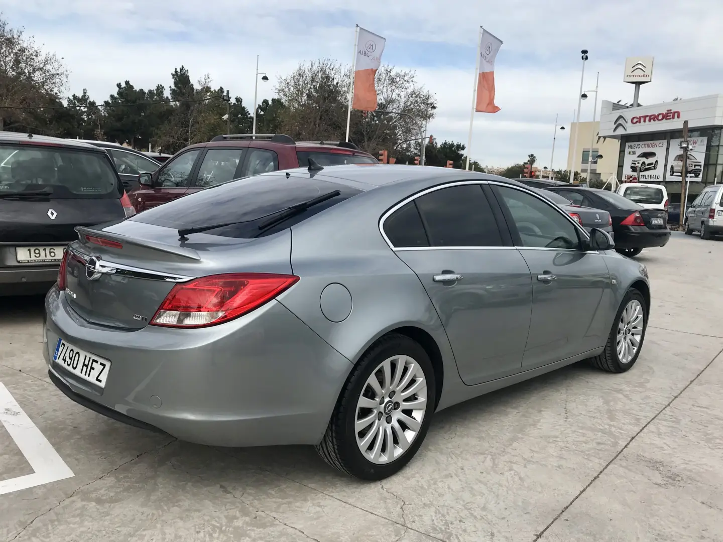 Opel Insignia Insignia 1.6 Turbo Cosmo 6