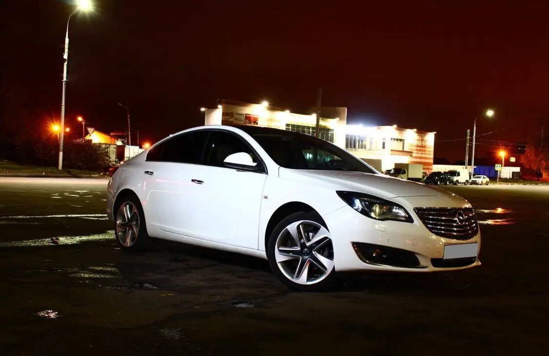 Opel Insignia Insignia 1.6 Turbo Cosmo 0