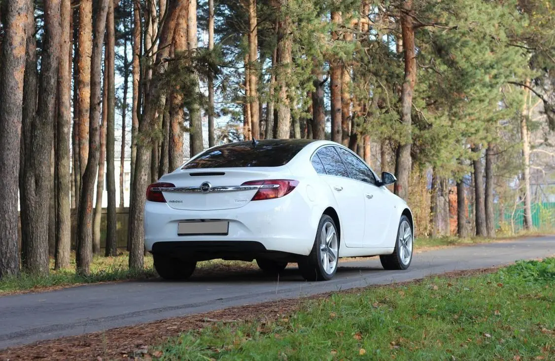 Opel Insignia Insignia 1.6 Turbo Cosmo 1