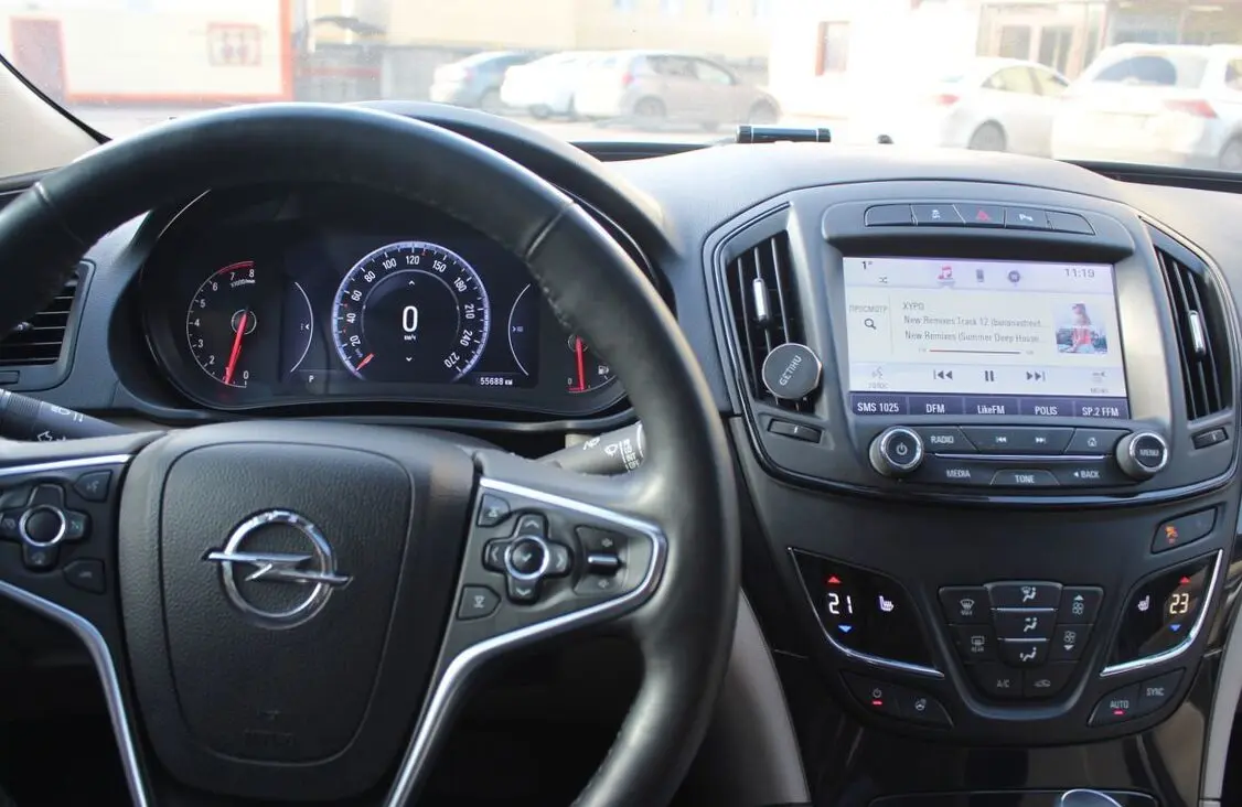 Opel Insignia Insignia 1.6 Turbo Cosmo 2