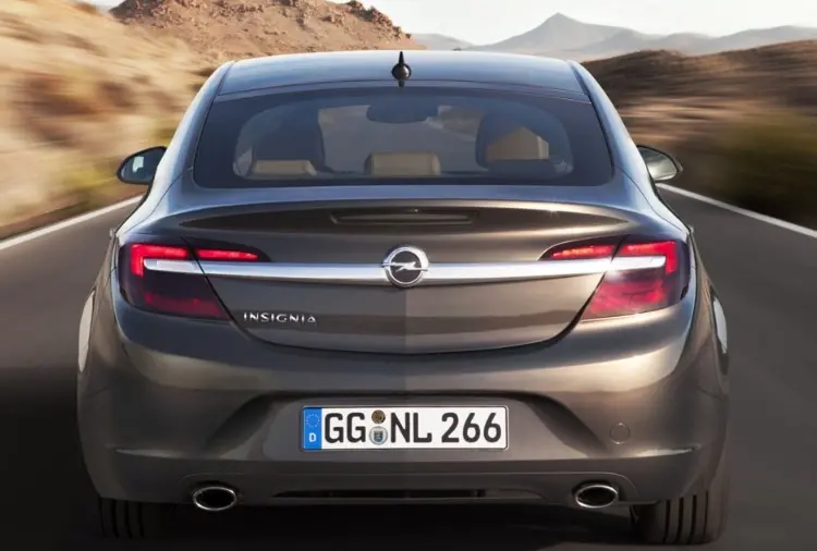 Opel Insignia Insignia 1.6 CDTI Cosmo 0