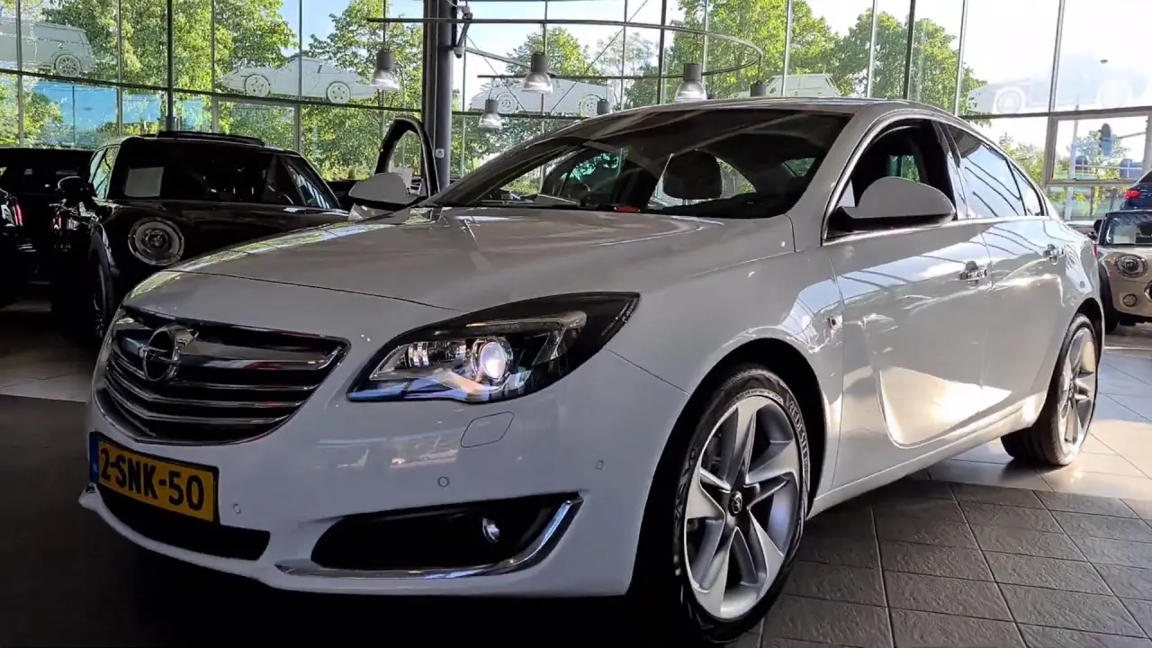 Opel Insignia Insignia 1.6 Turbo Cosmo 4
