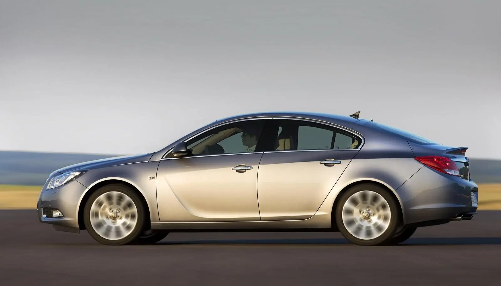 Opel Insignia Insignia 1.6 Turbo Edition 5