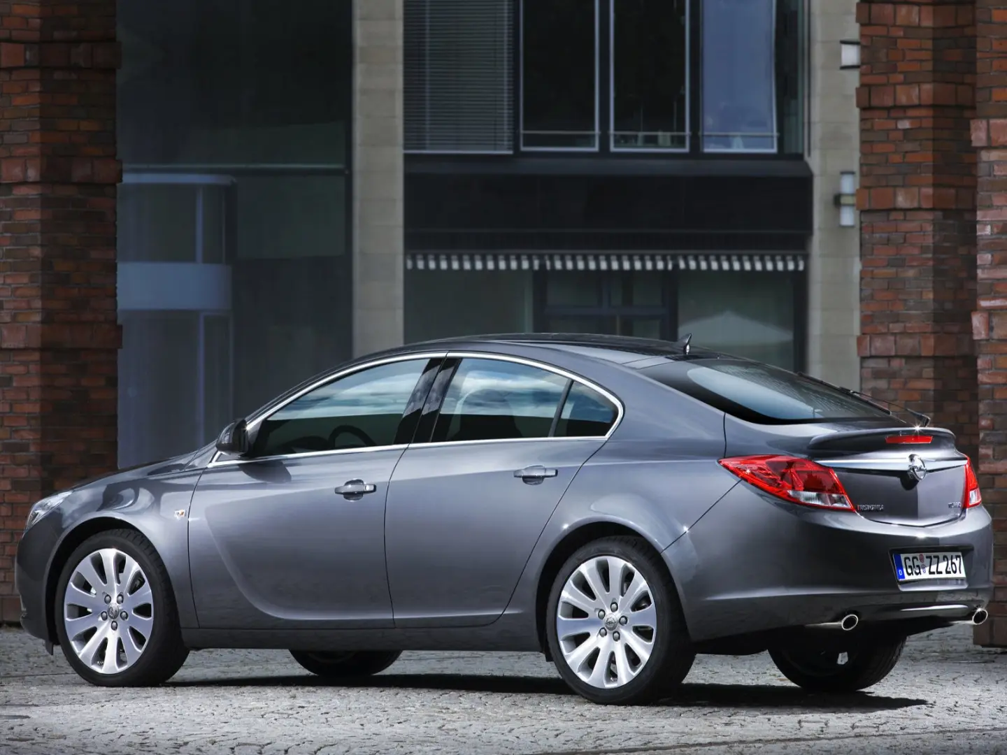 Opel Insignia Insignia 1.6 Turbo Edition 6