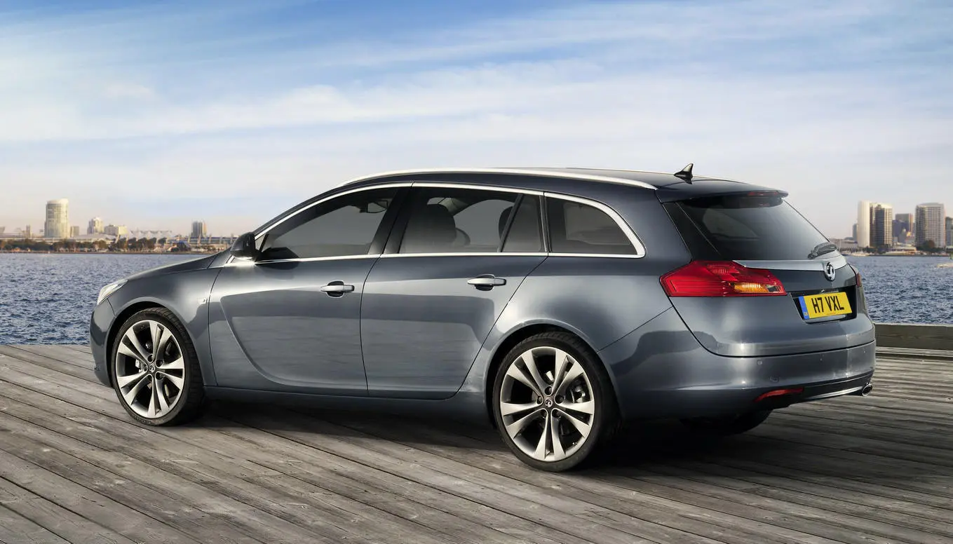 Opel Insignia Insignia 1.6 CDTI Sport 2