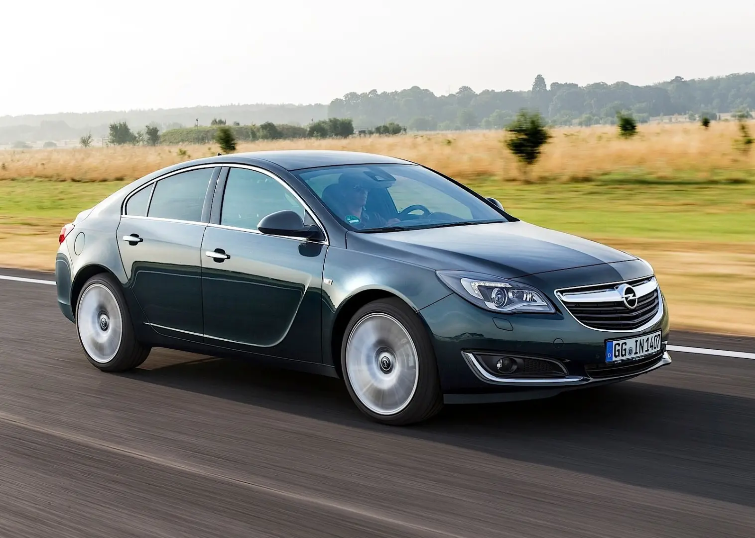 Opel Insignia Insignia 1.6 Turbo Edition 4