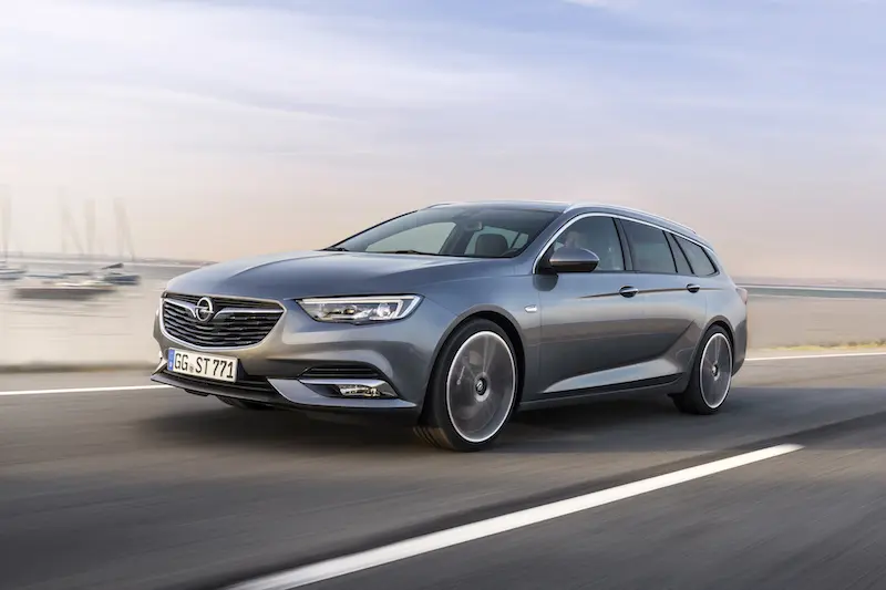 Opel Insignia Insignia 1.6 Turbo Edition 6