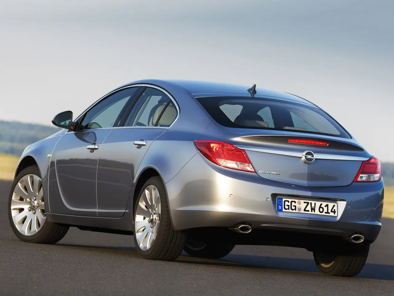 Opel Insignia Insignia 1.6 Turbo Edition Elegance 5