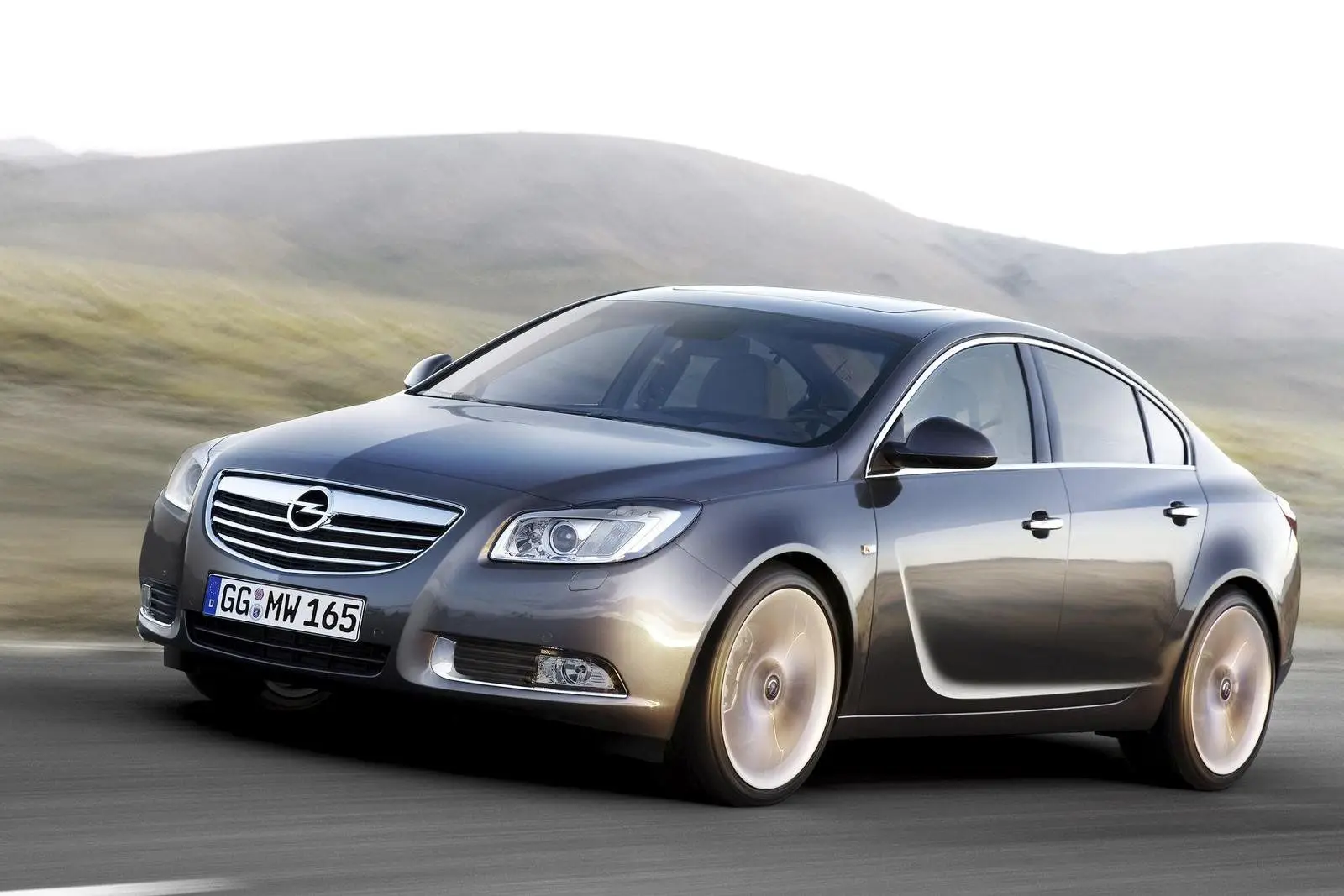 Opel Insignia Insignia 1.6 Turbo Edition Elegance 6