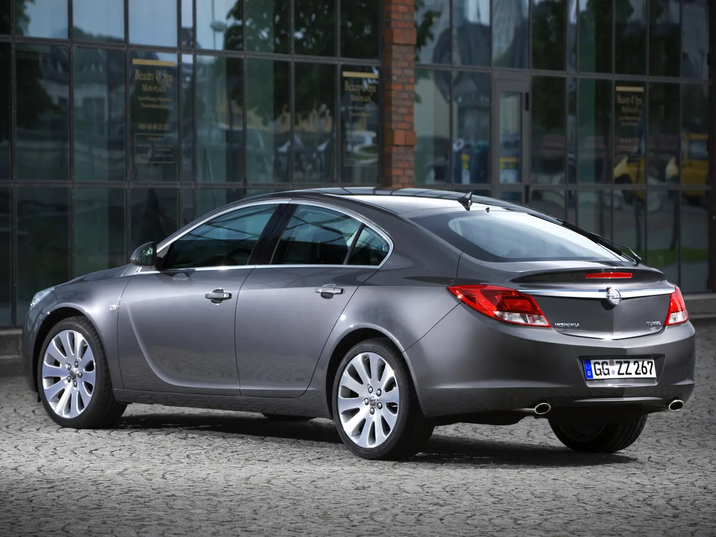 Opel Insignia Insignia 1.6 Turbo Sport 5