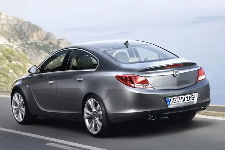 Opel Insignia Insignia 1.6 Turbo Edition Elegance 0