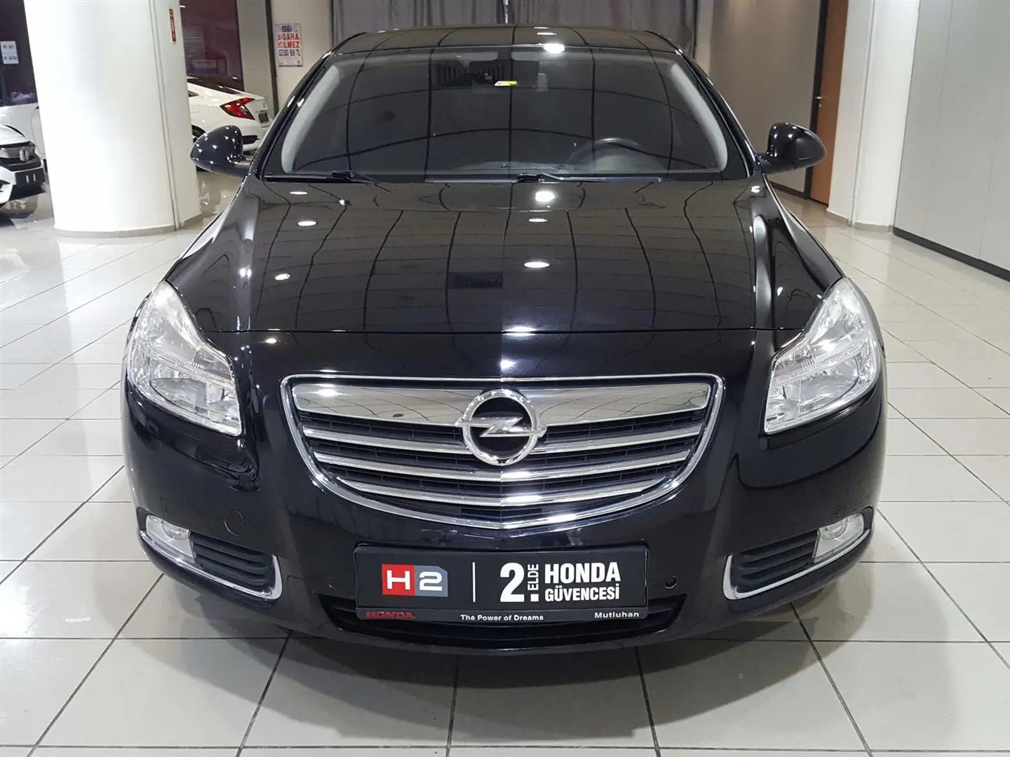Opel Insignia Insignia 1.6 Turbo Edition Elegance 1