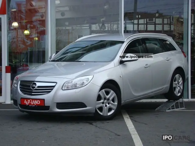Opel Insignia Insignia 1.6 Turbo Edition 2