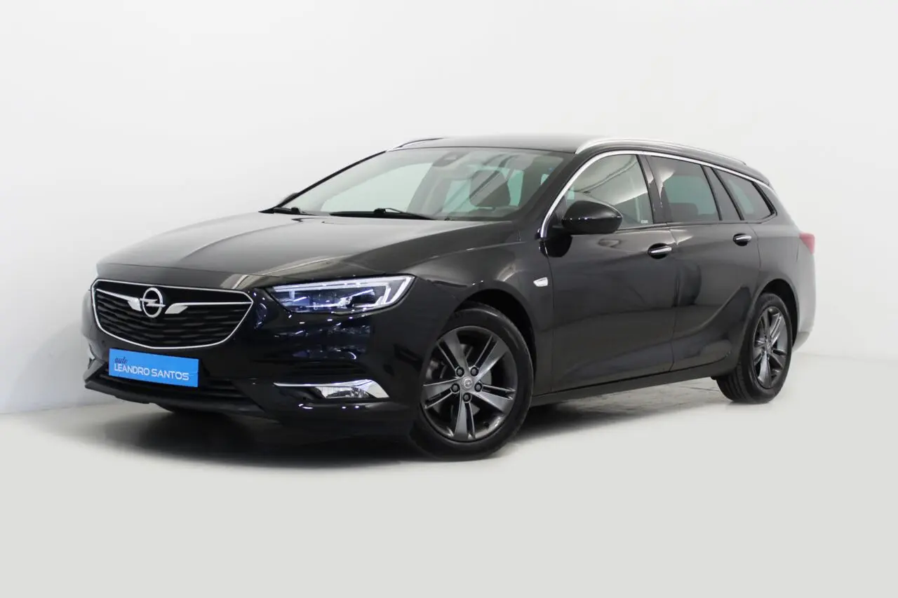 Opel Insignia Insignia 1.6 Turbo Edition 4