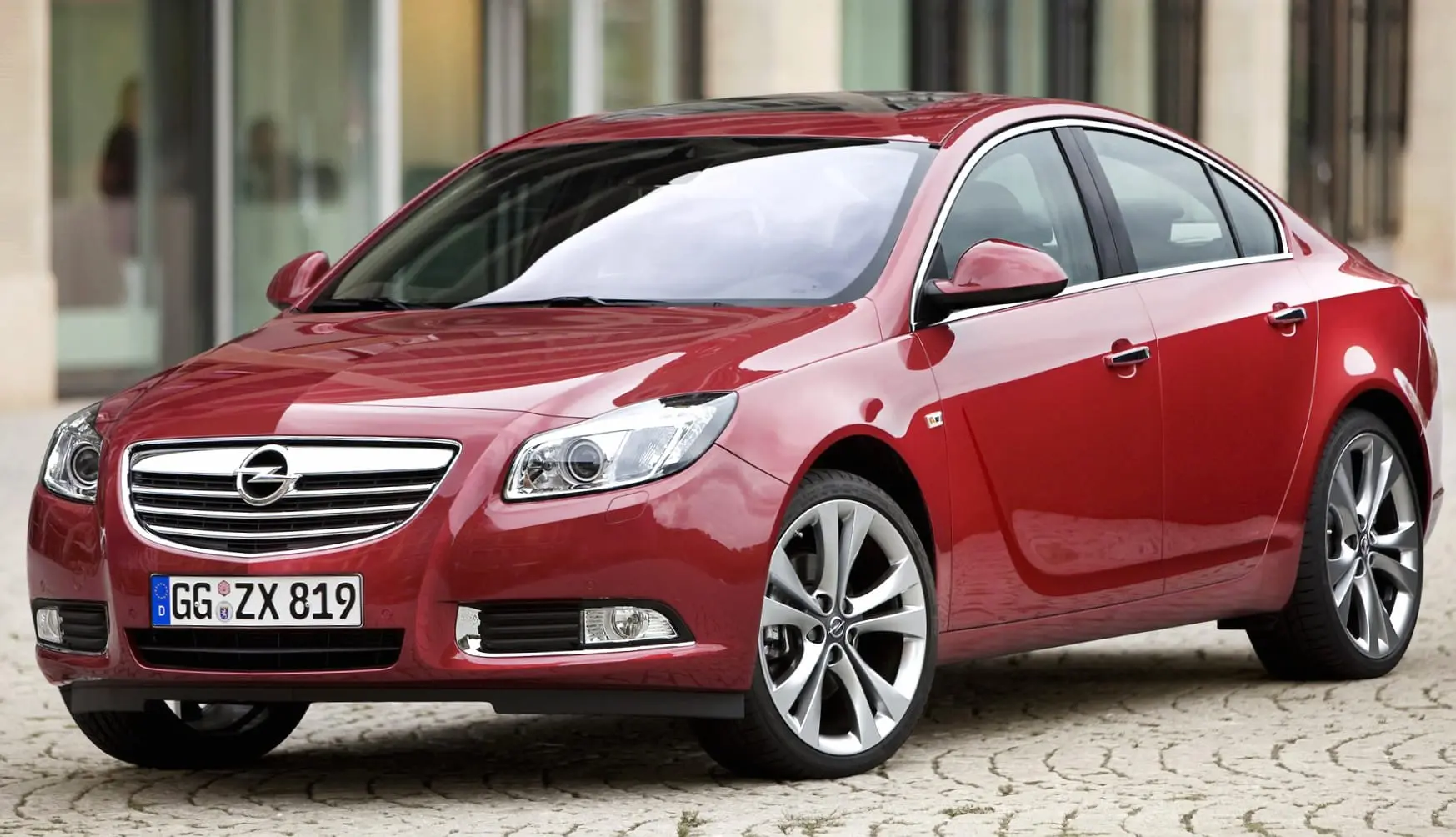 Opel Insignia Insignia 1.6 Turbo Edition Elegance 7