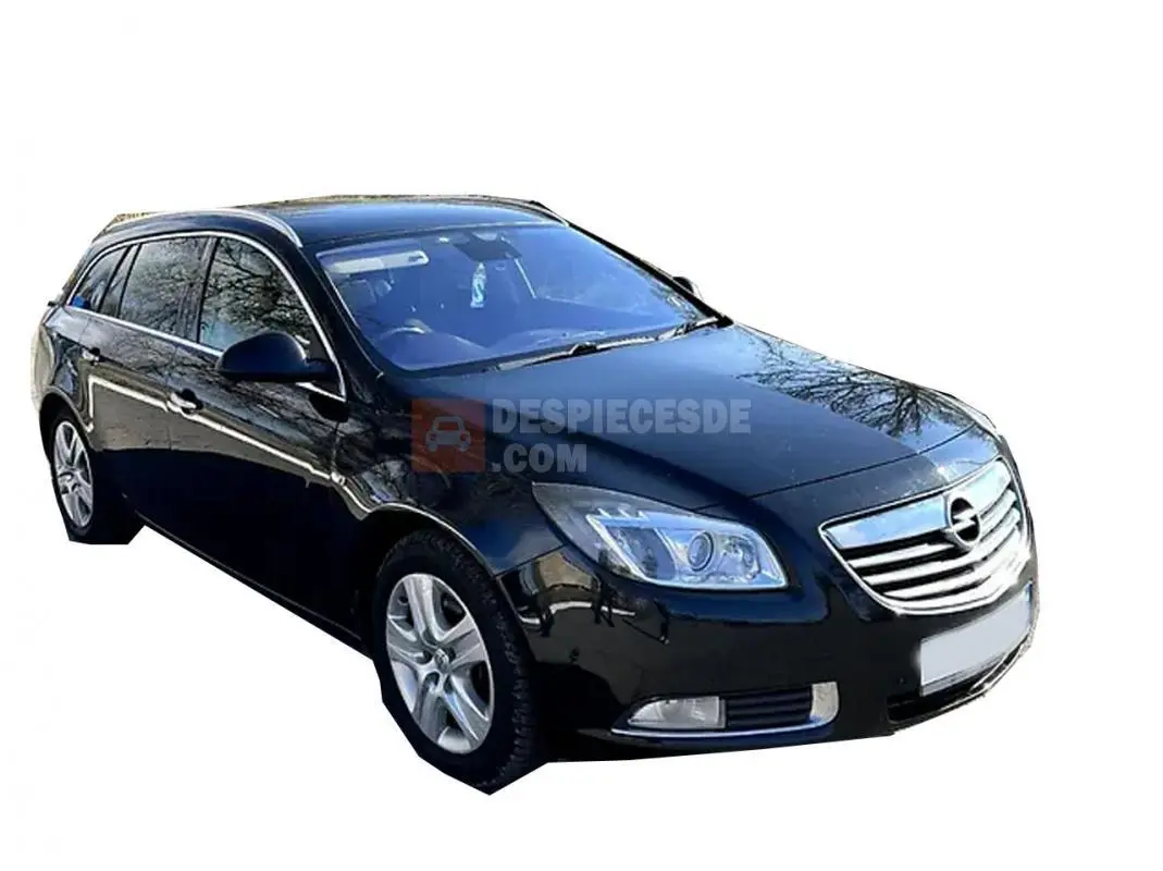 Opel Insignia Insignia 1.6 Turbo Edition Elegance 6