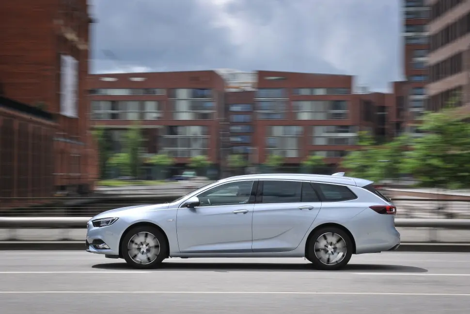 Opel Insignia Insignia 1.6 Turbo Sport 5