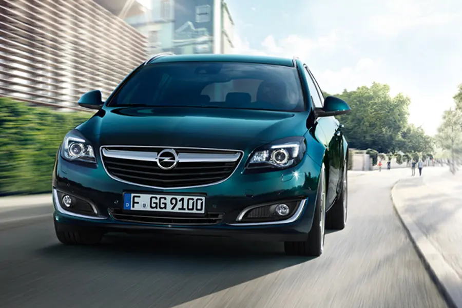 Opel Insignia Insignia 1.6 CDTI Start&Stop Cosmo 0