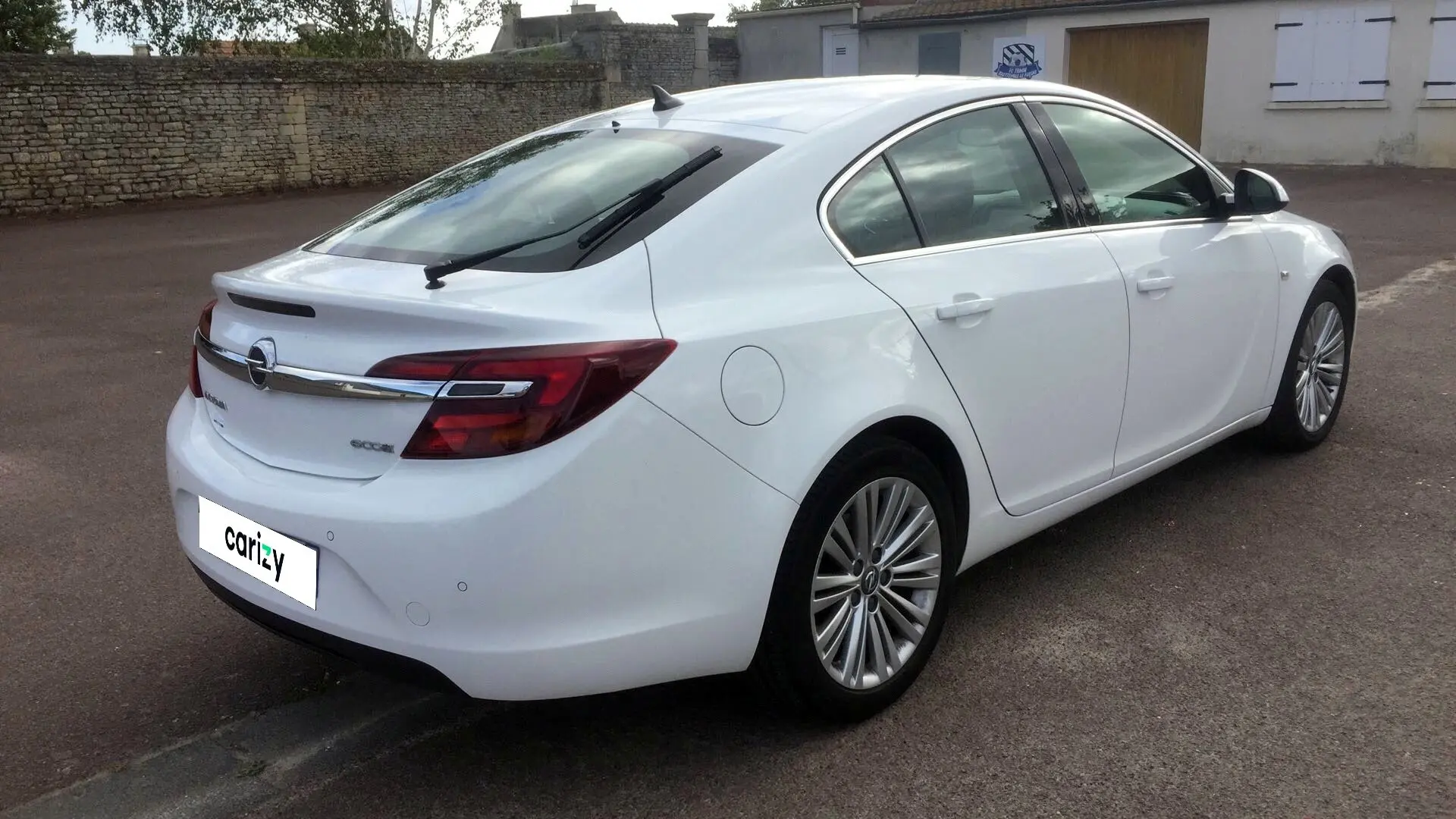 Opel Insignia Insignia 1.6 CDTI Start&Stop Cosmo 1