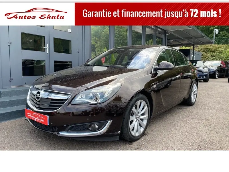 Opel Insignia Insignia 1.6 CDTI Start&Stop Cosmo 2
