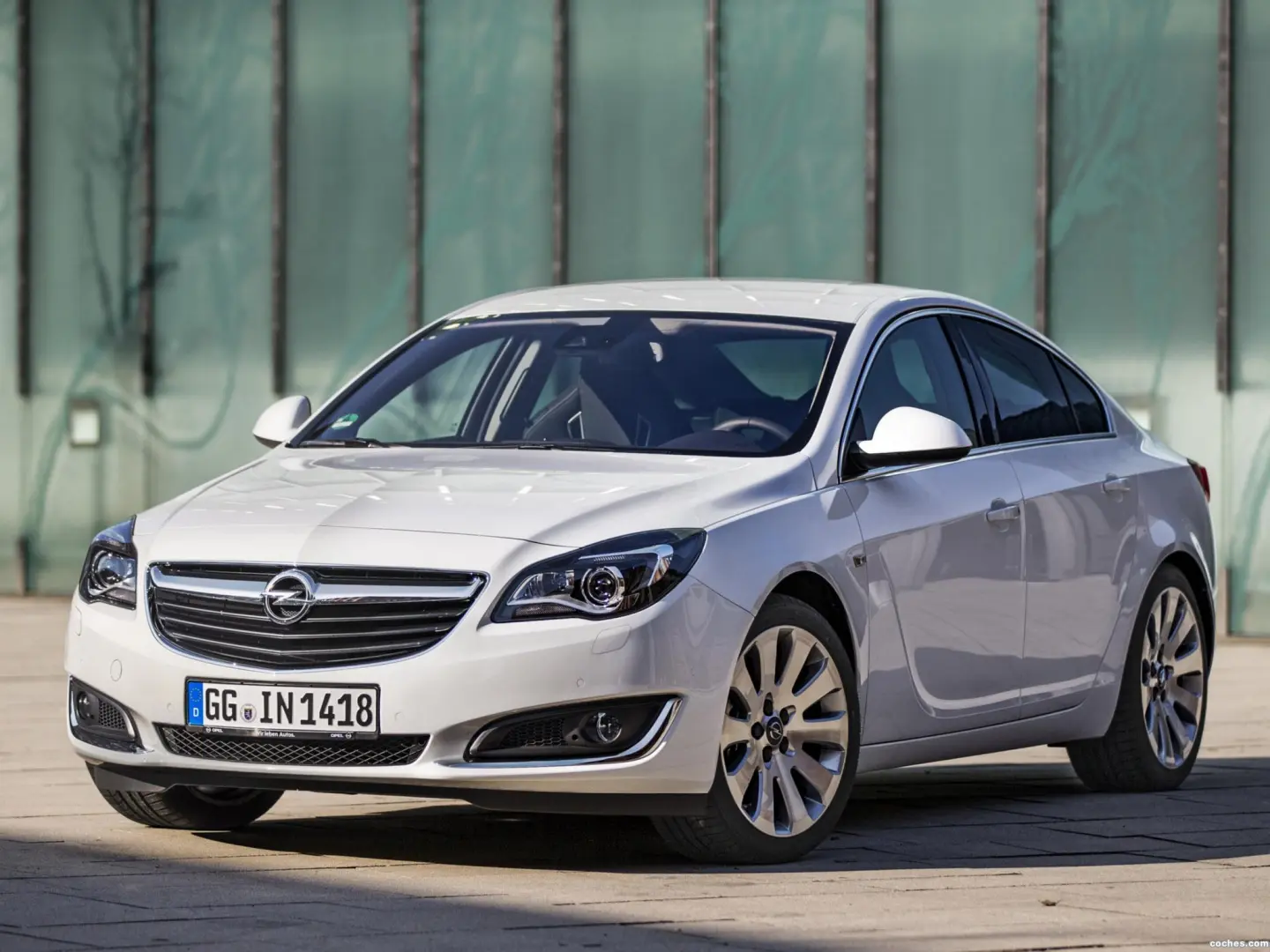 Opel Insignia Insignia 2.0 CDTI Edition Elegance 4