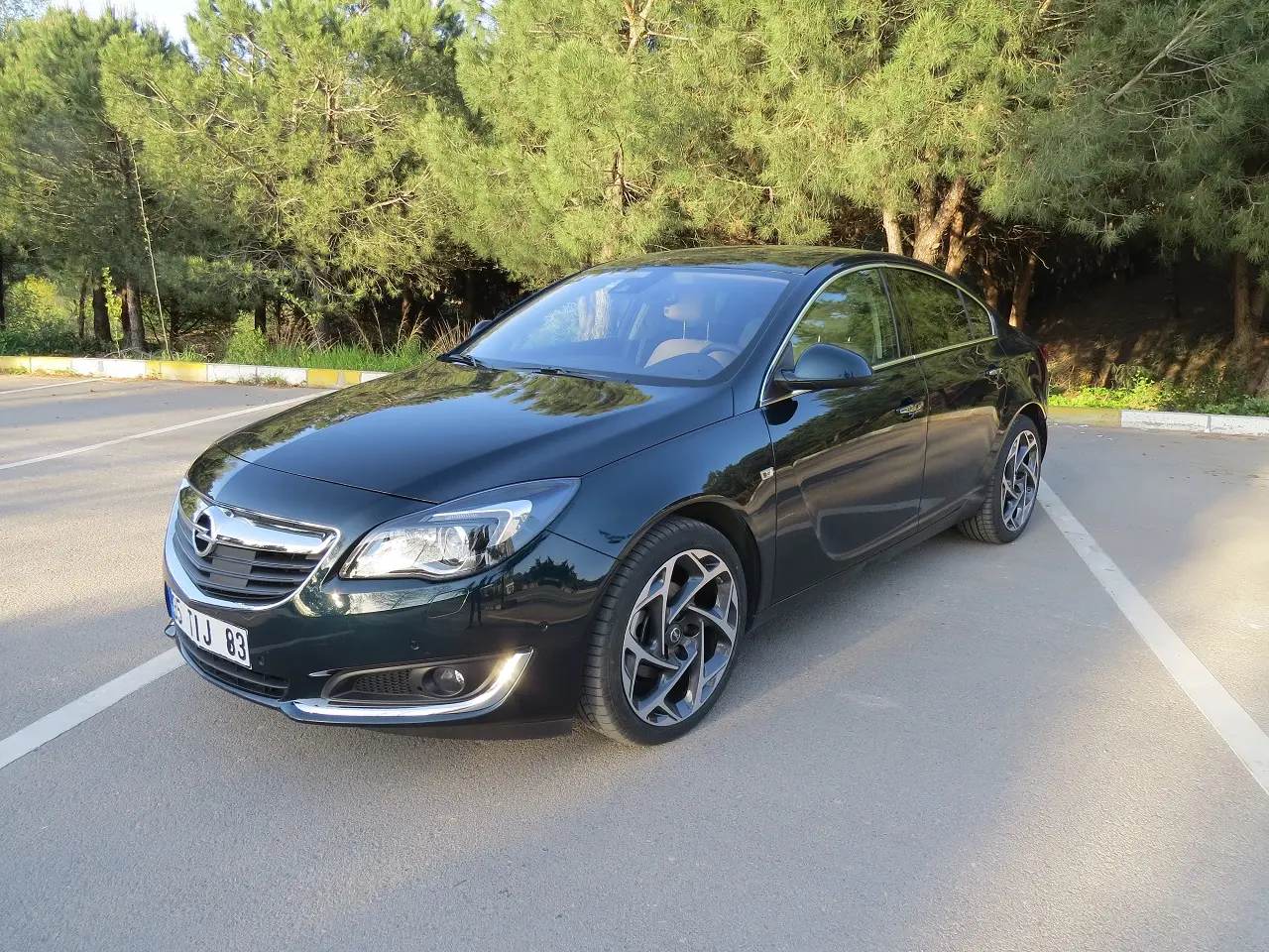 Opel Insignia Insignia 1.6 Turbo Cosmo 2