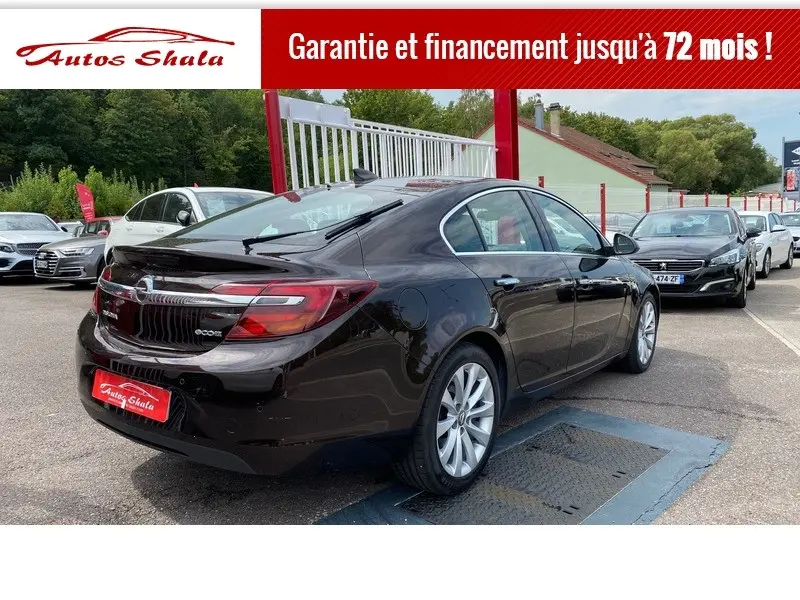 Opel Insignia Insignia 1.6 CDTI Start&Stop Cosmo 7