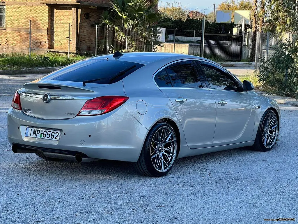 Opel Insignia Insignia 1.6 Turbo Cosmo 3
