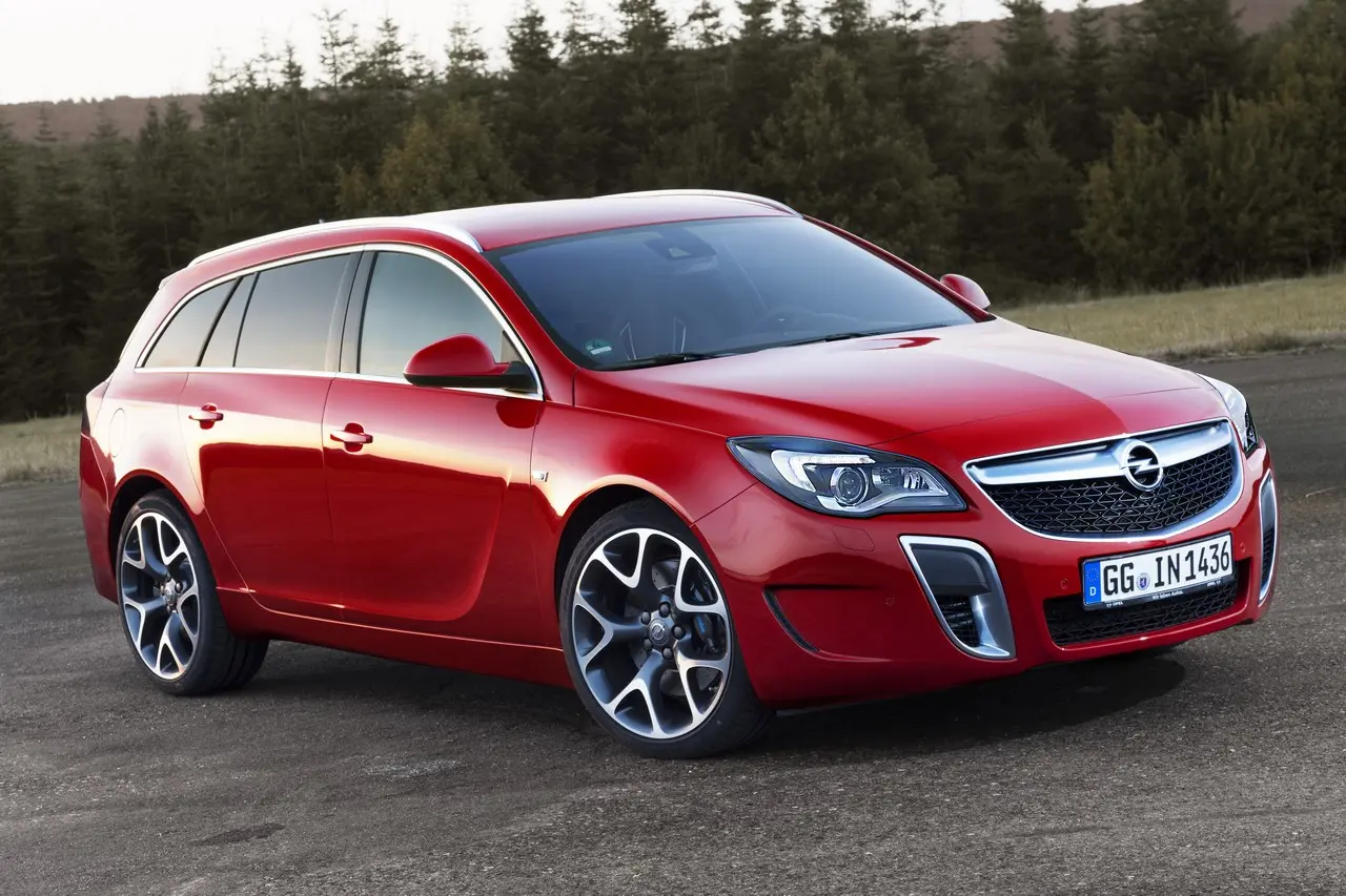 Opel Insignia Insignia 1.6 Turbo Start&Stop Edition Elegance 5