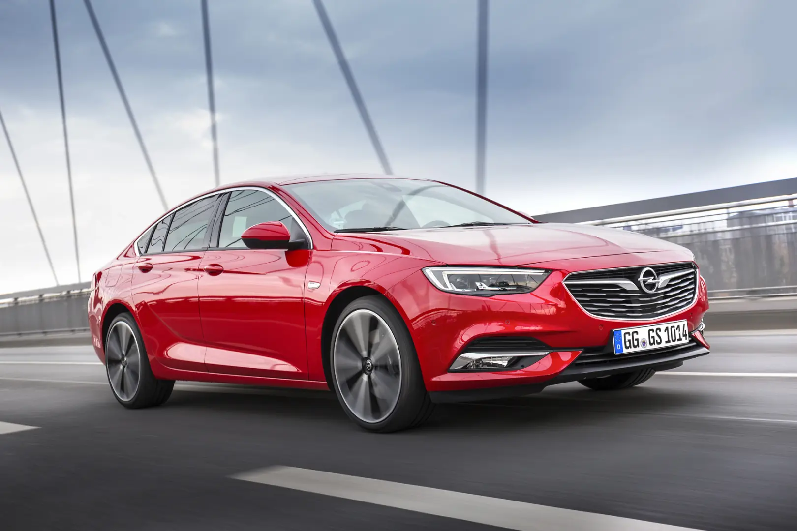 Opel Insignia Insignia 1.6 Turbo Start&Stop Edition Elegance 6