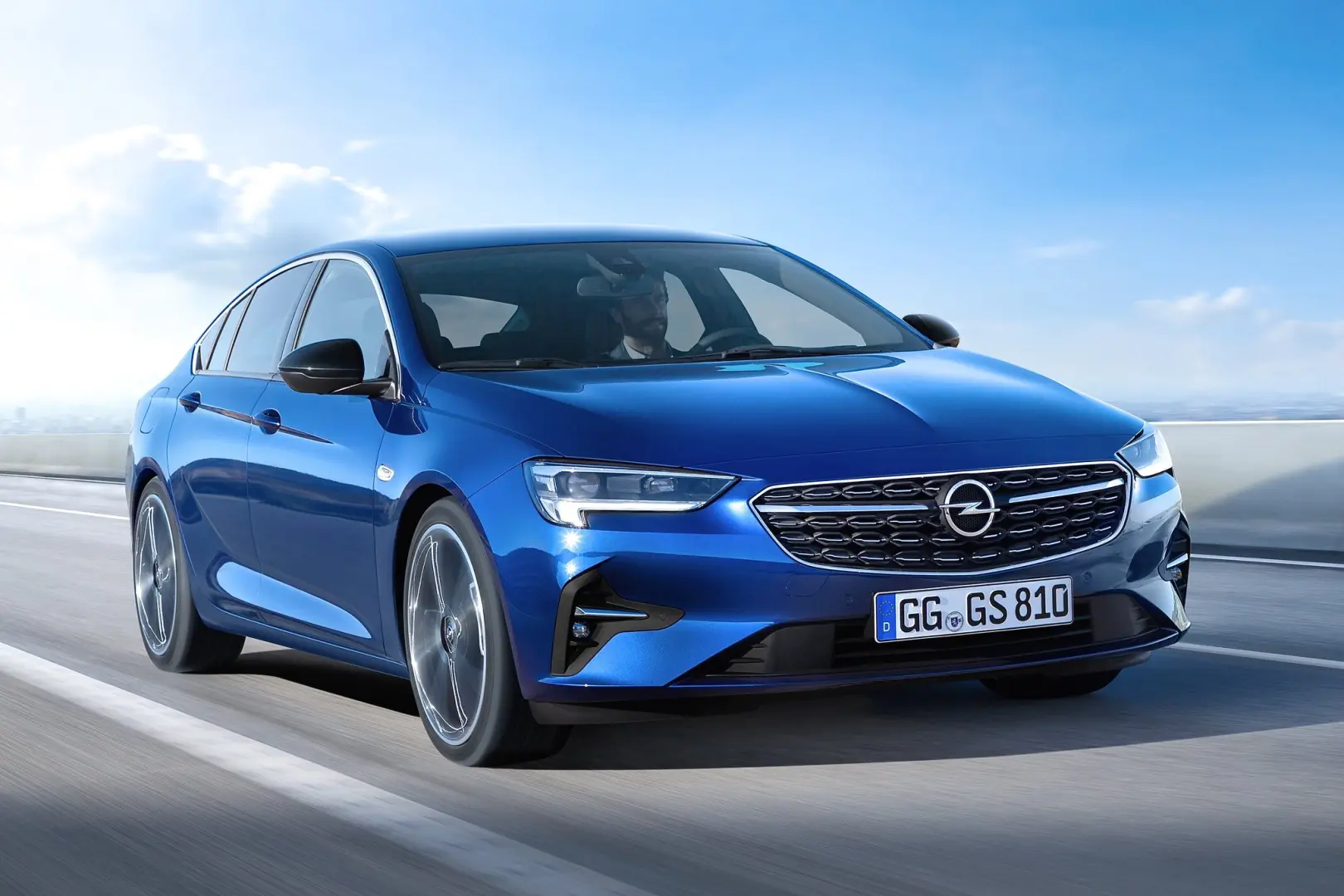 Opel Insignia Insignia 1.6 Turbo Start&Stop Edition Elegance 7