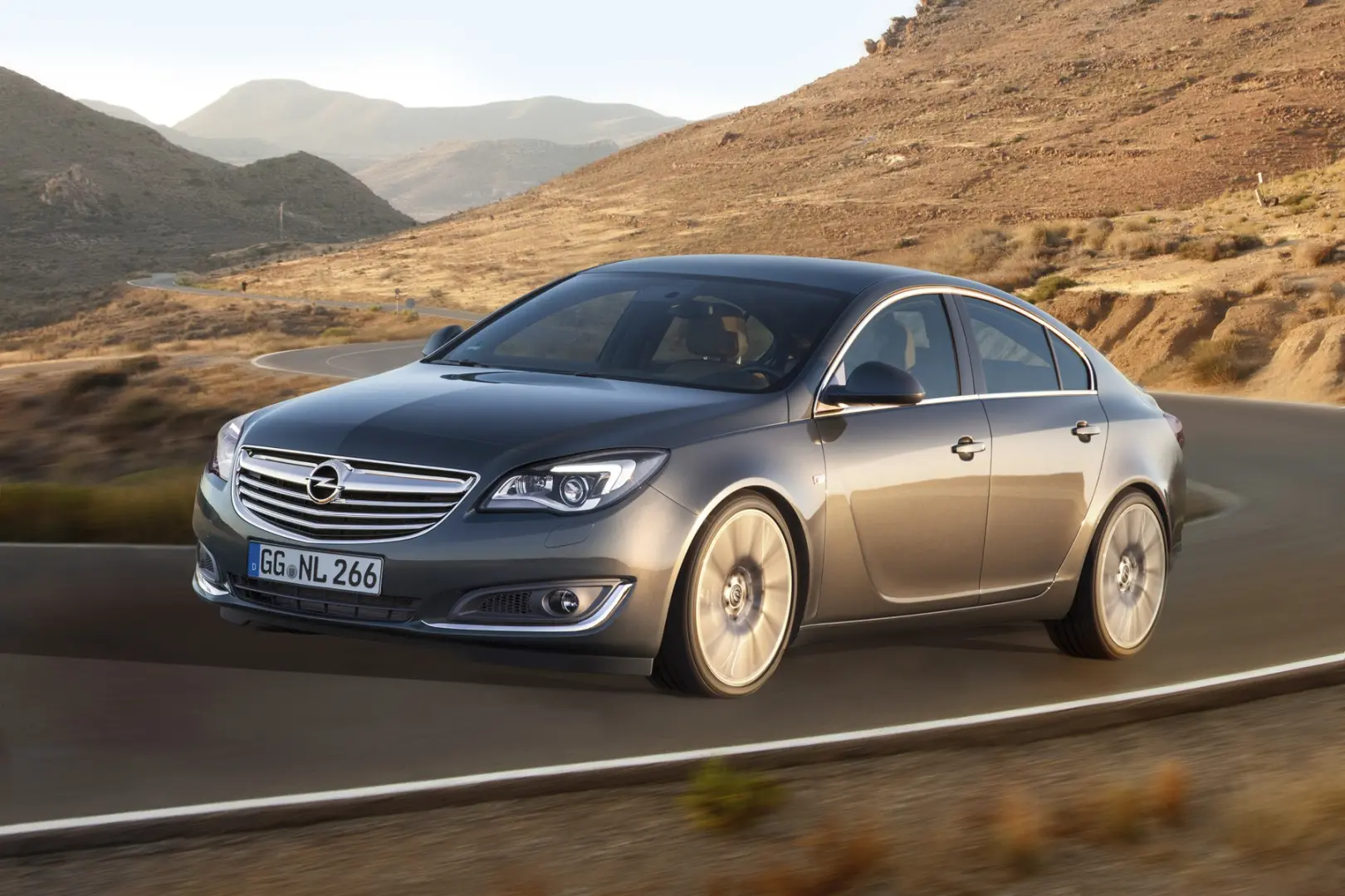 Opel Insignia Insignia 2.0 CDTI Cosmo 2