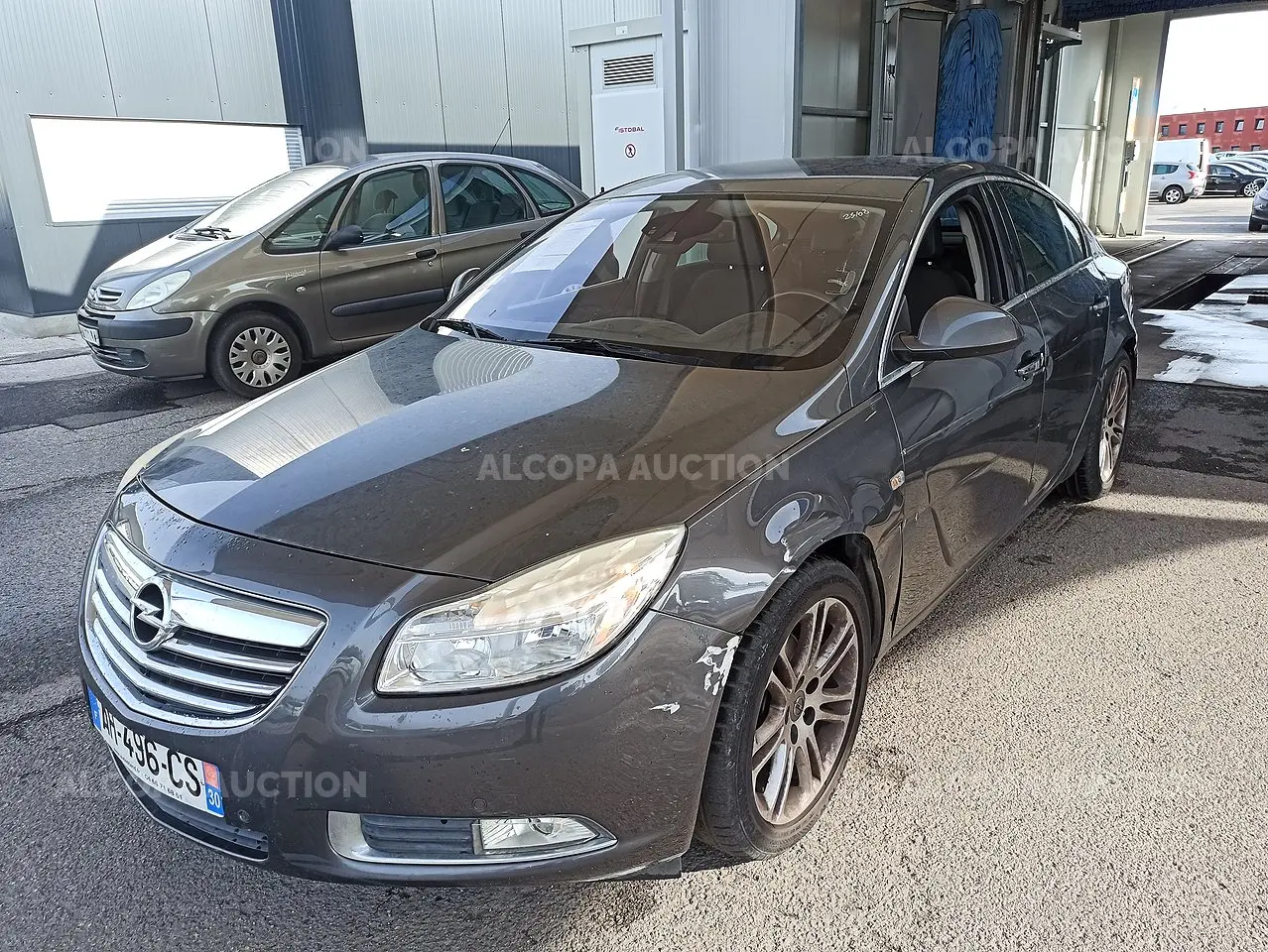 Opel Insignia Insignia 2.0 CDTI Cosmo 3