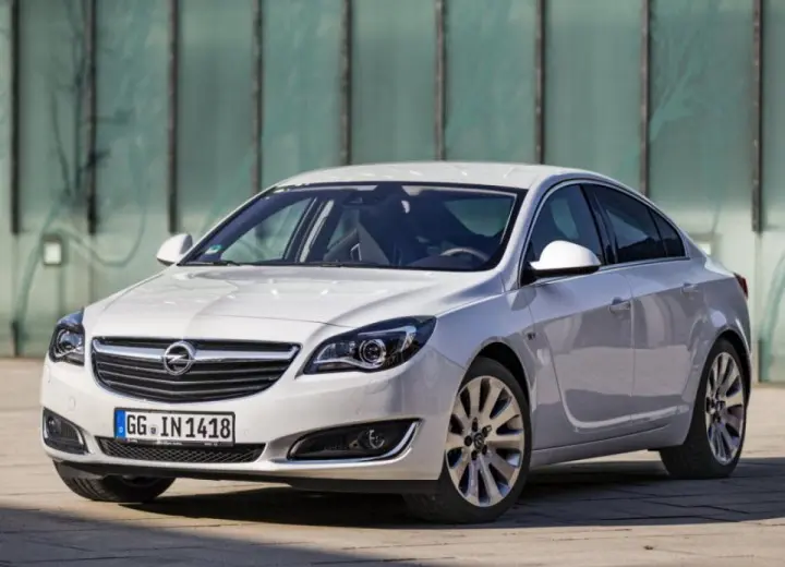Opel Insignia Insignia 2.0 CDTI Edition Elegance 1