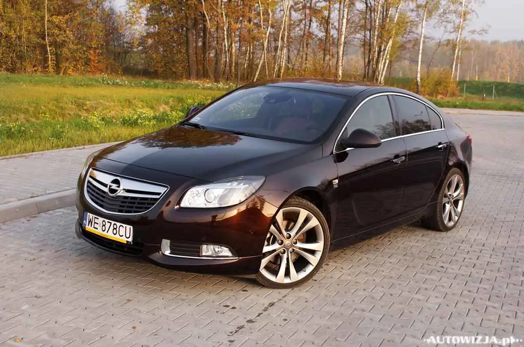 Opel Insignia Insignia 2.0 CDTI Cosmo 5