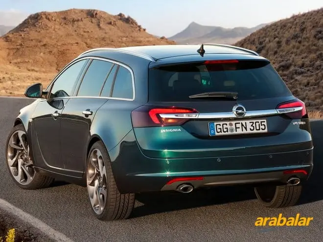 Opel Insignia Insignia 2.0 CDTI AWD Cosmo 7