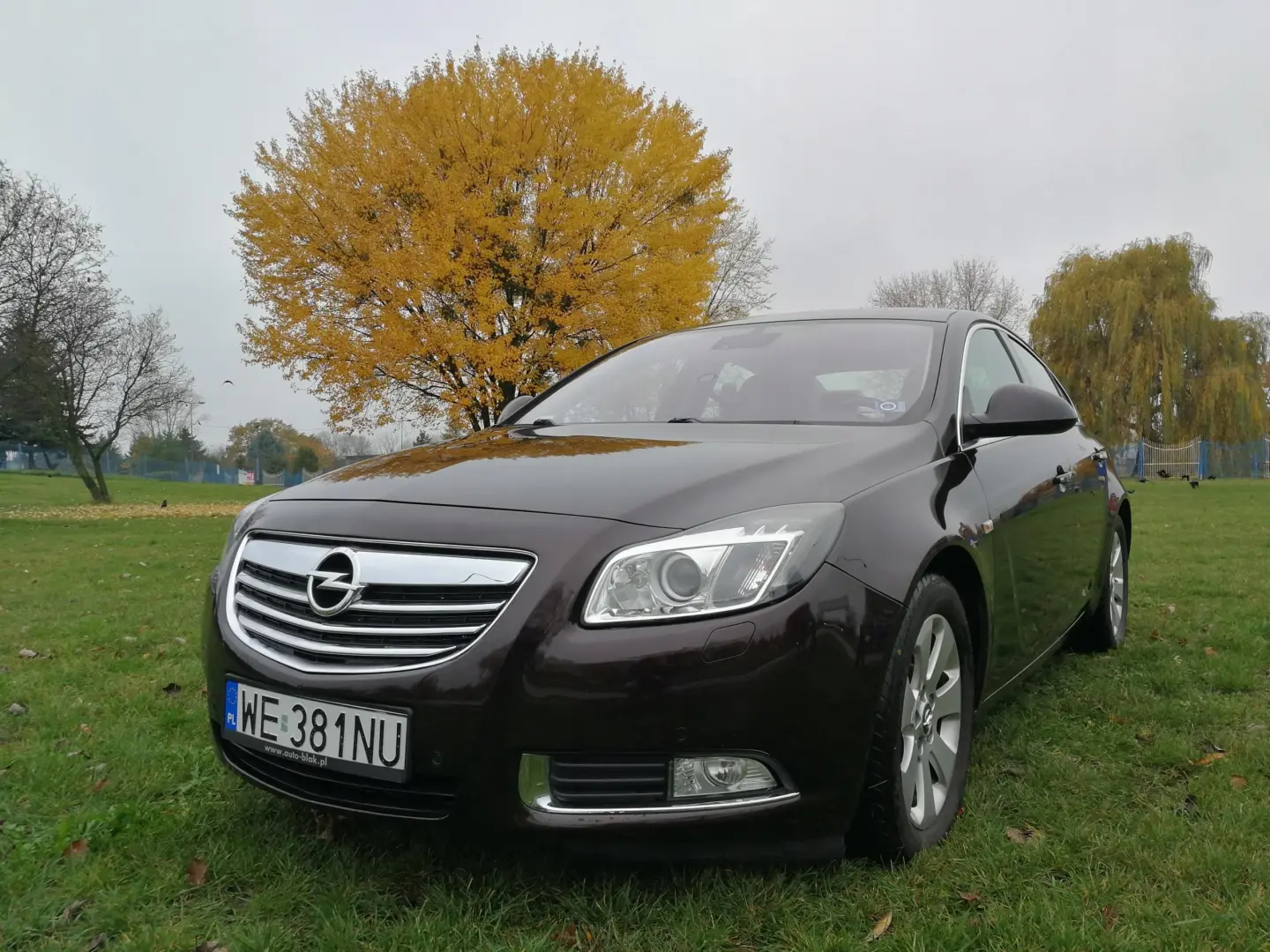 Opel Insignia Insignia 2.0 CDTI AWD Cosmo Active Select 6