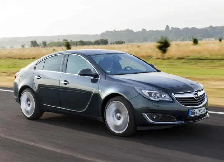 Opel Insignia Insignia 2.0 CDTI Cosmo 5
