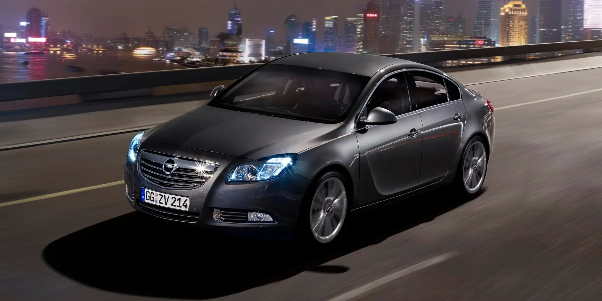 Opel Insignia Insignia 2.0 CDTI Cosmo 6