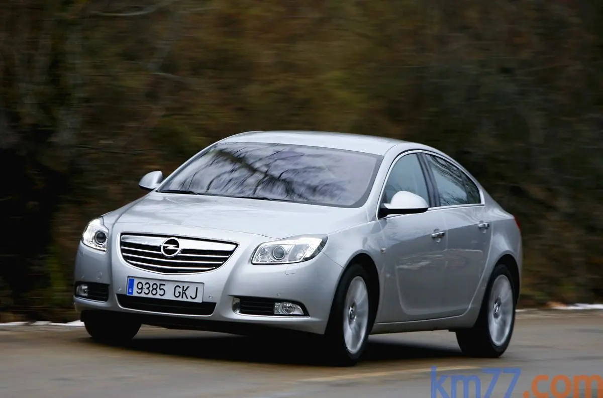 Opel Insignia Insignia 2.0 Turbo Cosmo 0