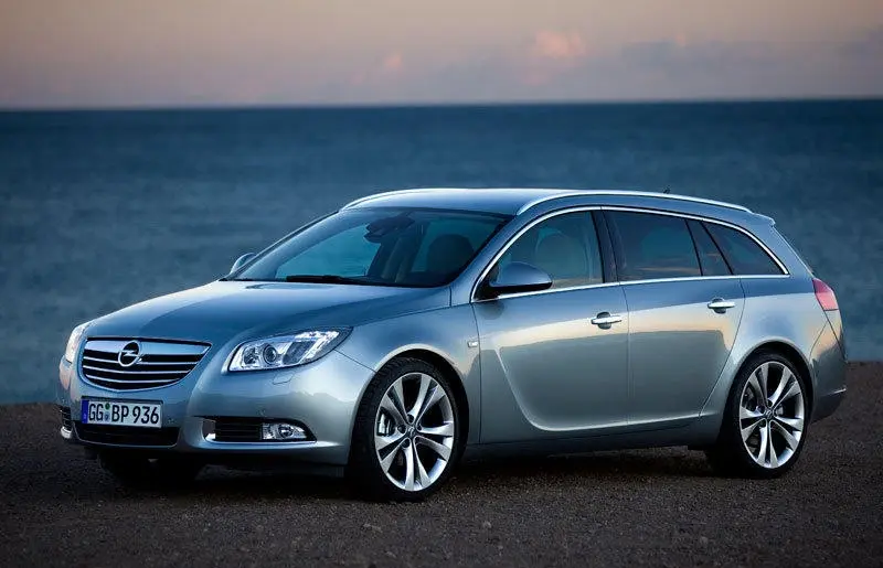 Opel Insignia Insignia 2.0 CDTI Edition 2