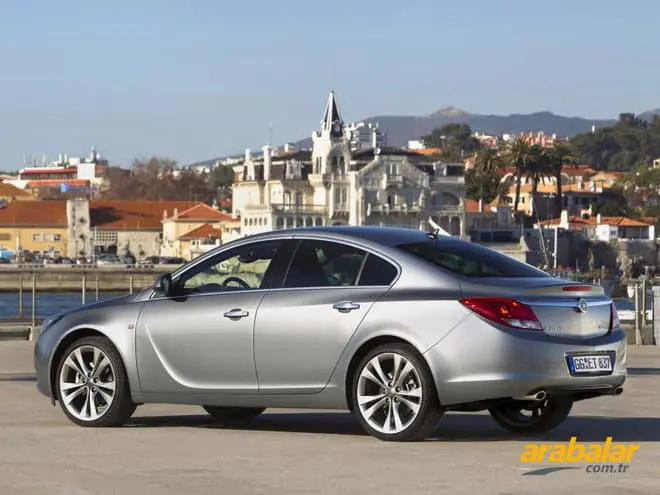 Opel Insignia Insignia 2.0 CDTI AWD Cosmo 6
