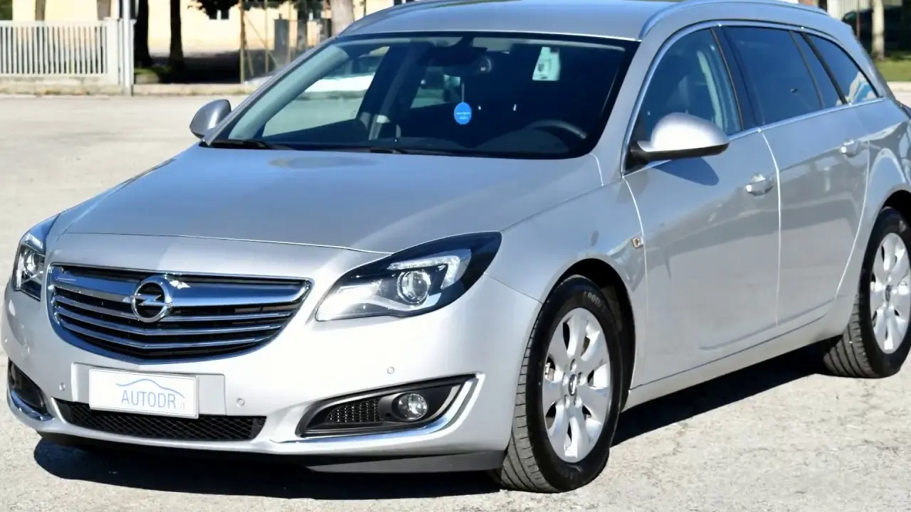 Opel Insignia Insignia 2.0 CDTI Cosmo 5