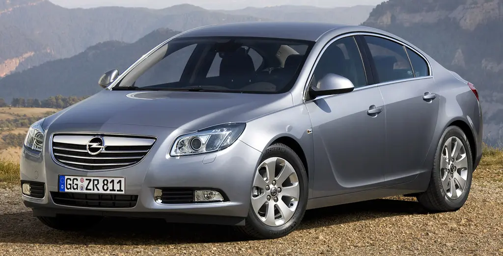 Opel Insignia Insignia 2.0 CDTI Cosmo 6